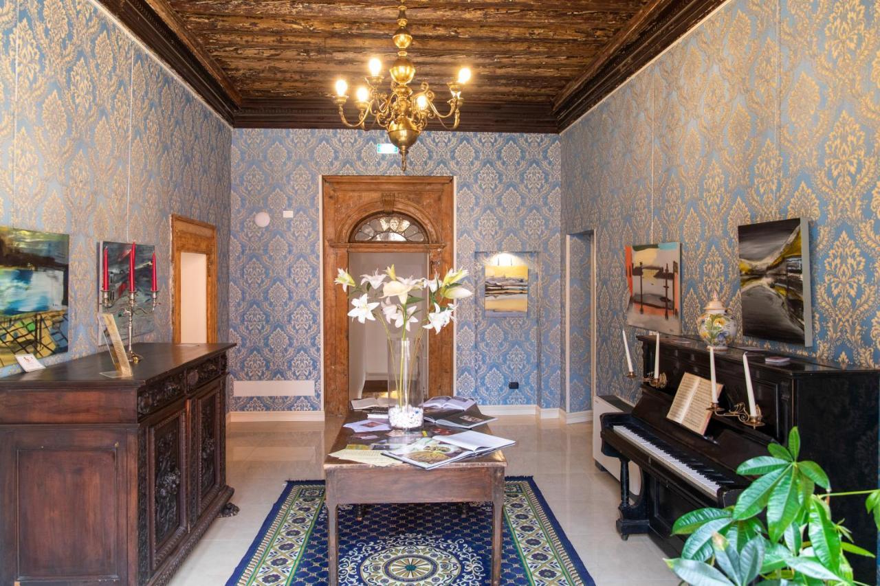 Charming Palace Santa Fosca Venedig Exteriör bild