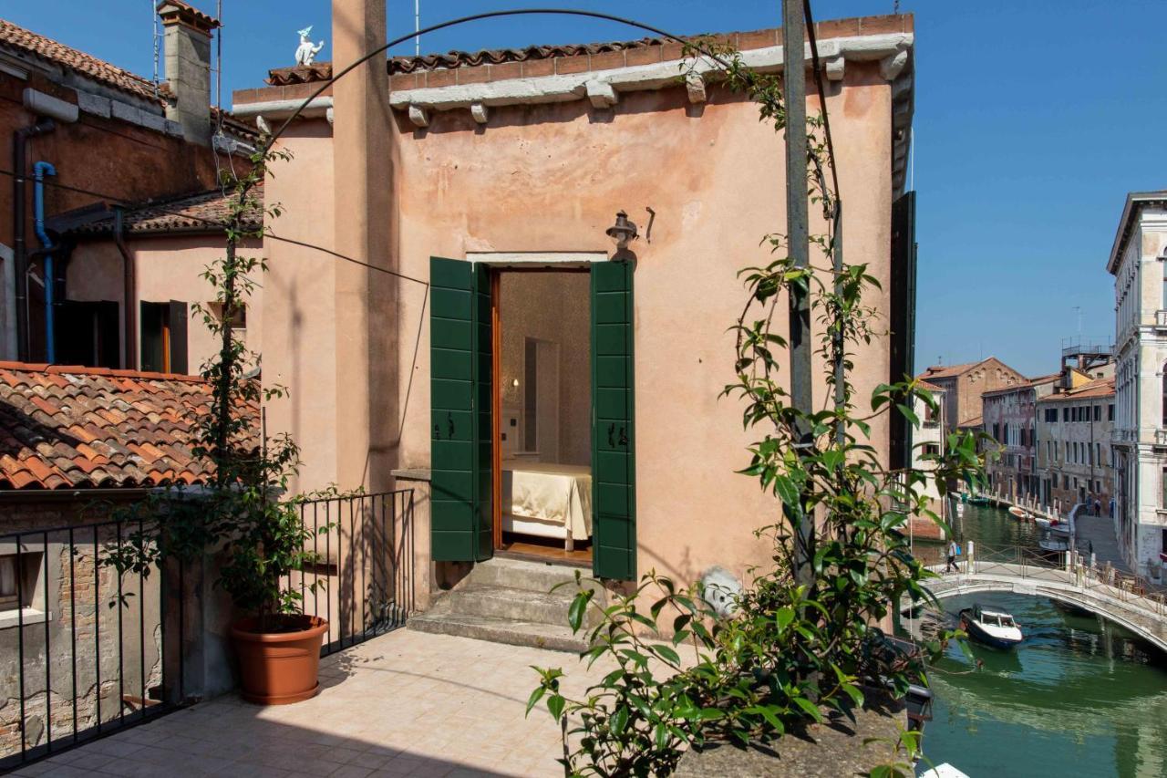 Charming Palace Santa Fosca Venedig Exteriör bild