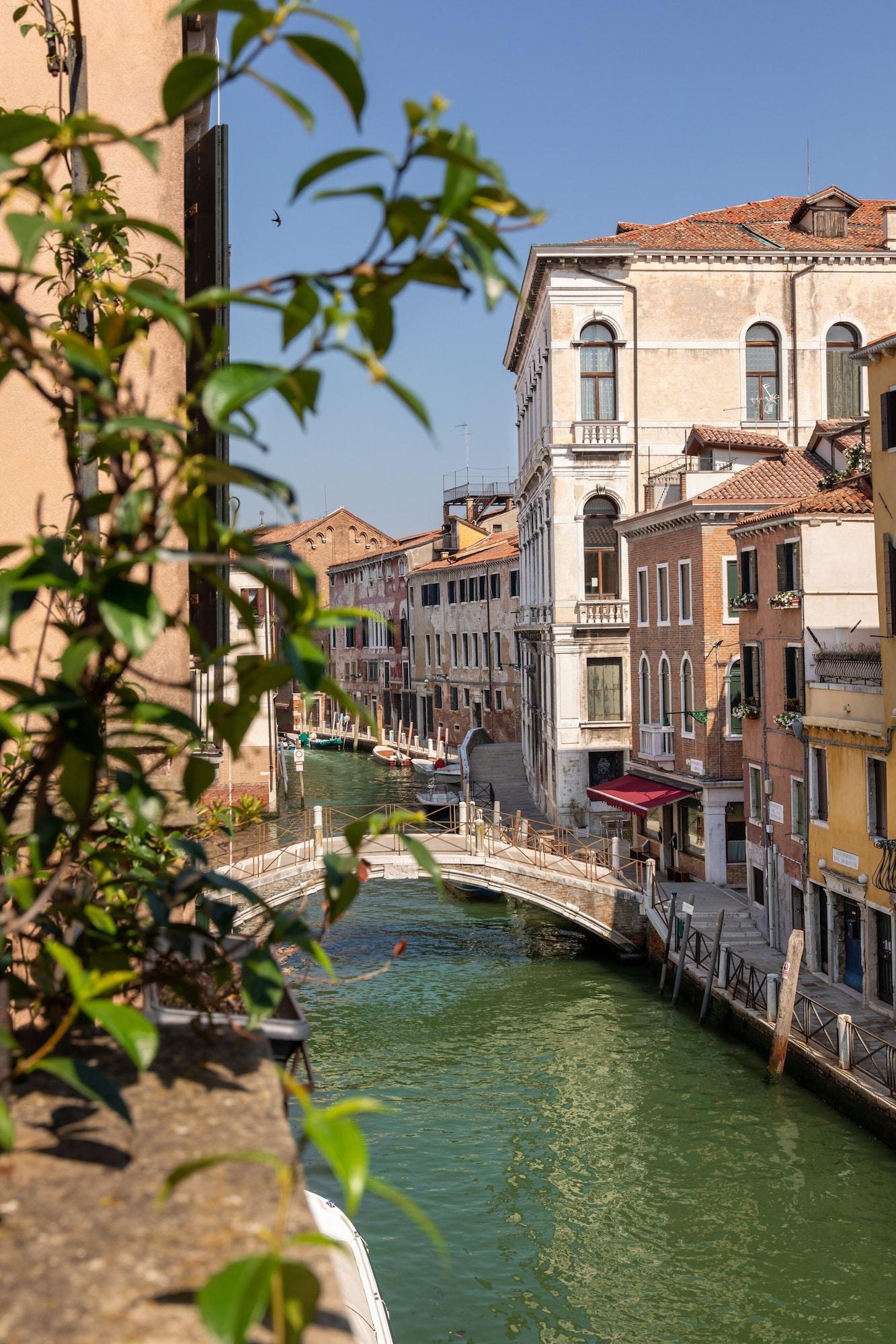 Charming Palace Santa Fosca Venedig Exteriör bild