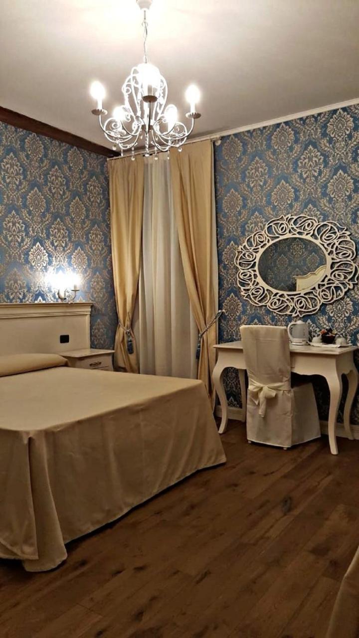 Charming Palace Santa Fosca Venedig Exteriör bild