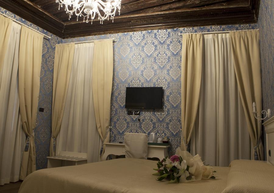 Charming Palace Santa Fosca Venedig Exteriör bild